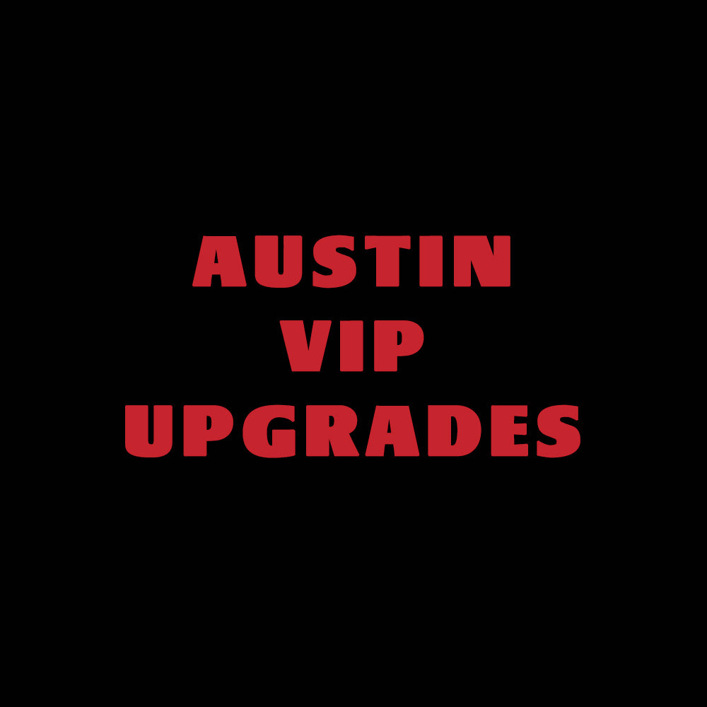 Jack & Jack Austin VIP Upgrade