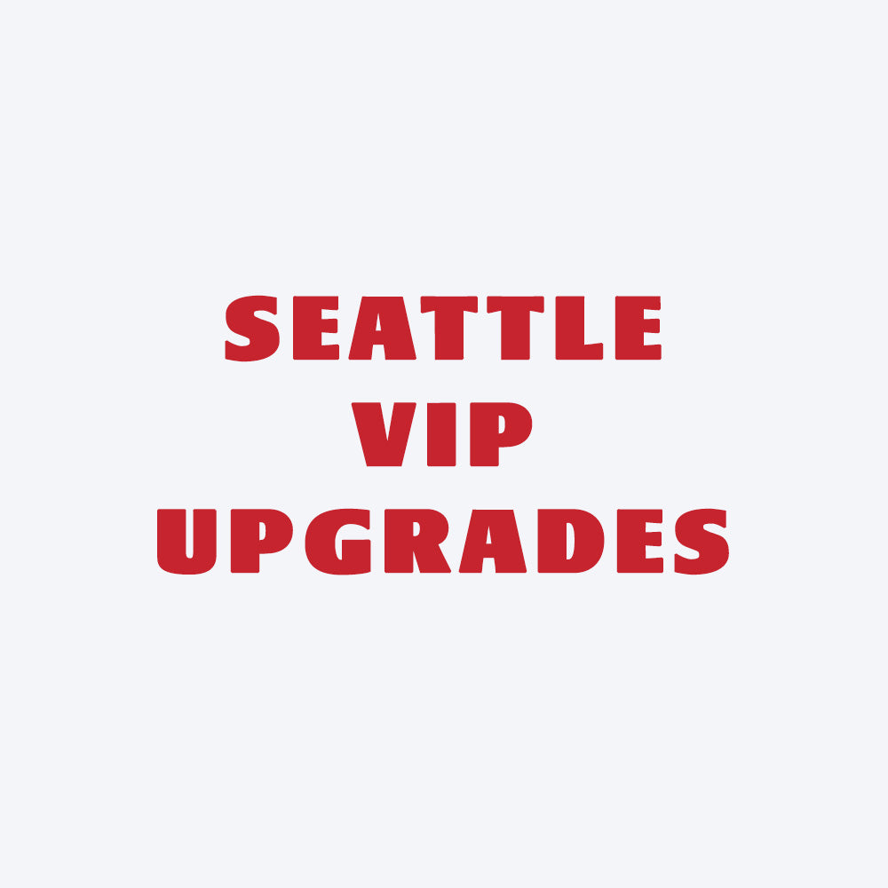 Jack & Jack - Seattle VIP Upgrade